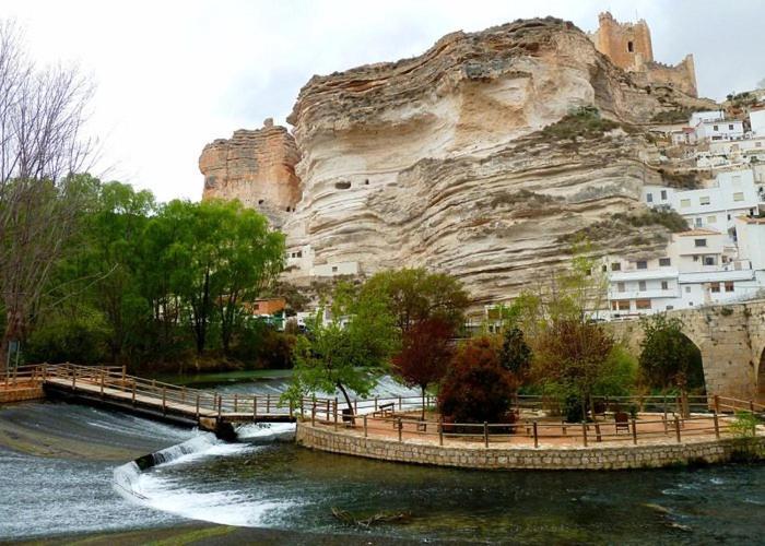 Casa Rural Butaka Alcala del Jucar Εξωτερικό φωτογραφία
