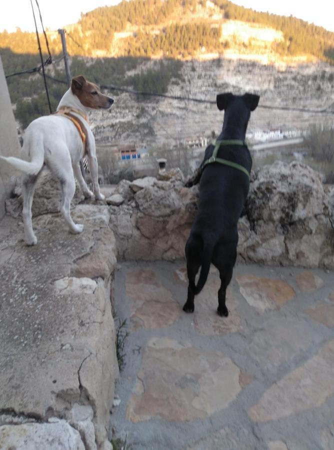 Casa Rural Butaka Alcala del Jucar Εξωτερικό φωτογραφία