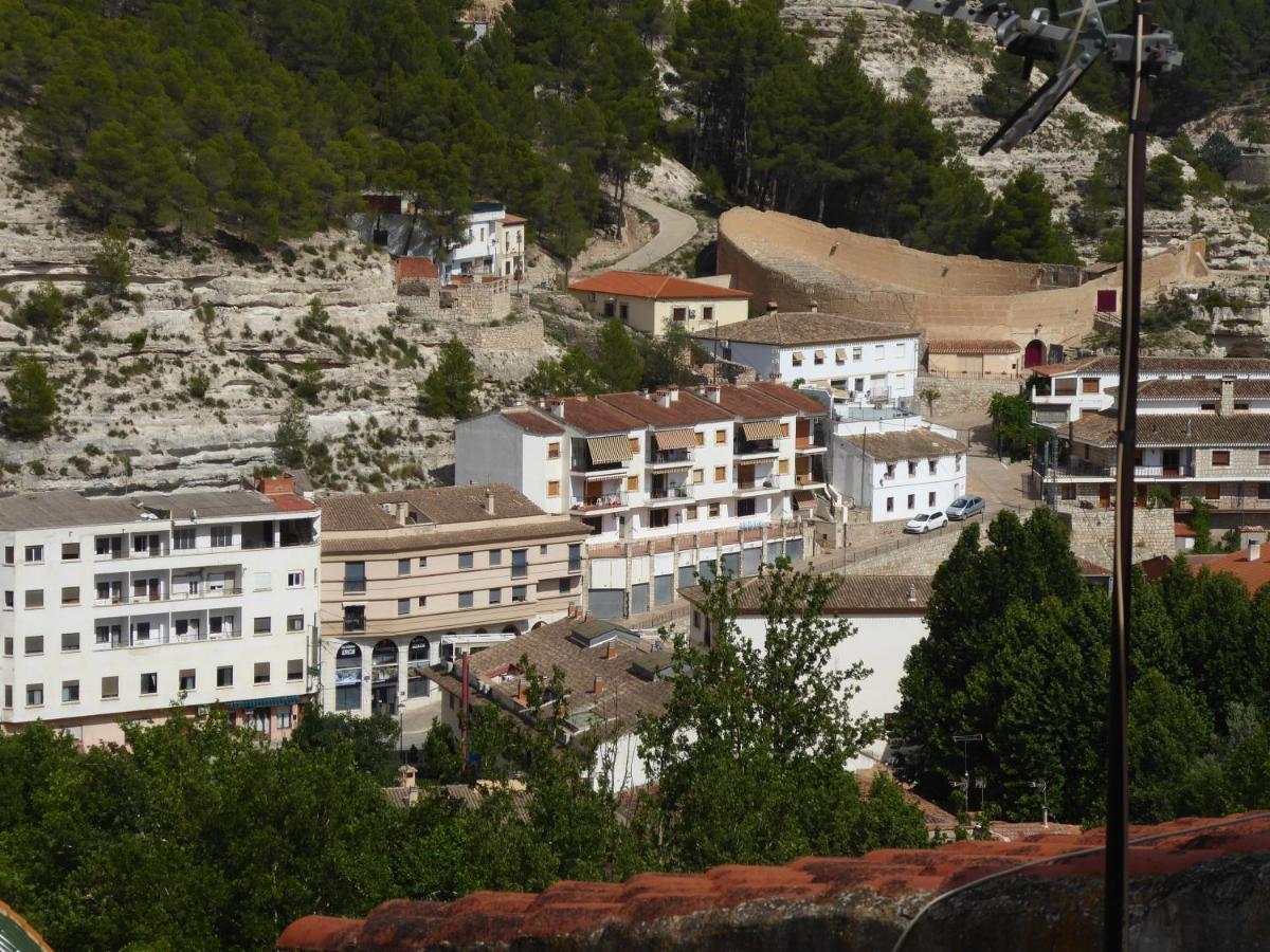 Casa Rural Butaka Alcala del Jucar Εξωτερικό φωτογραφία