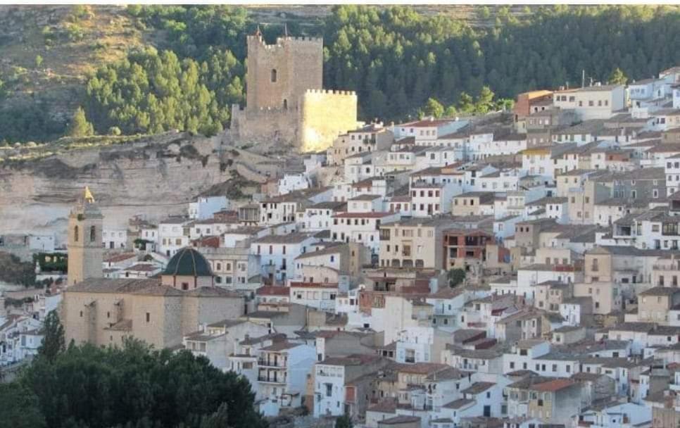 Casa Rural Butaka Alcala del Jucar Εξωτερικό φωτογραφία