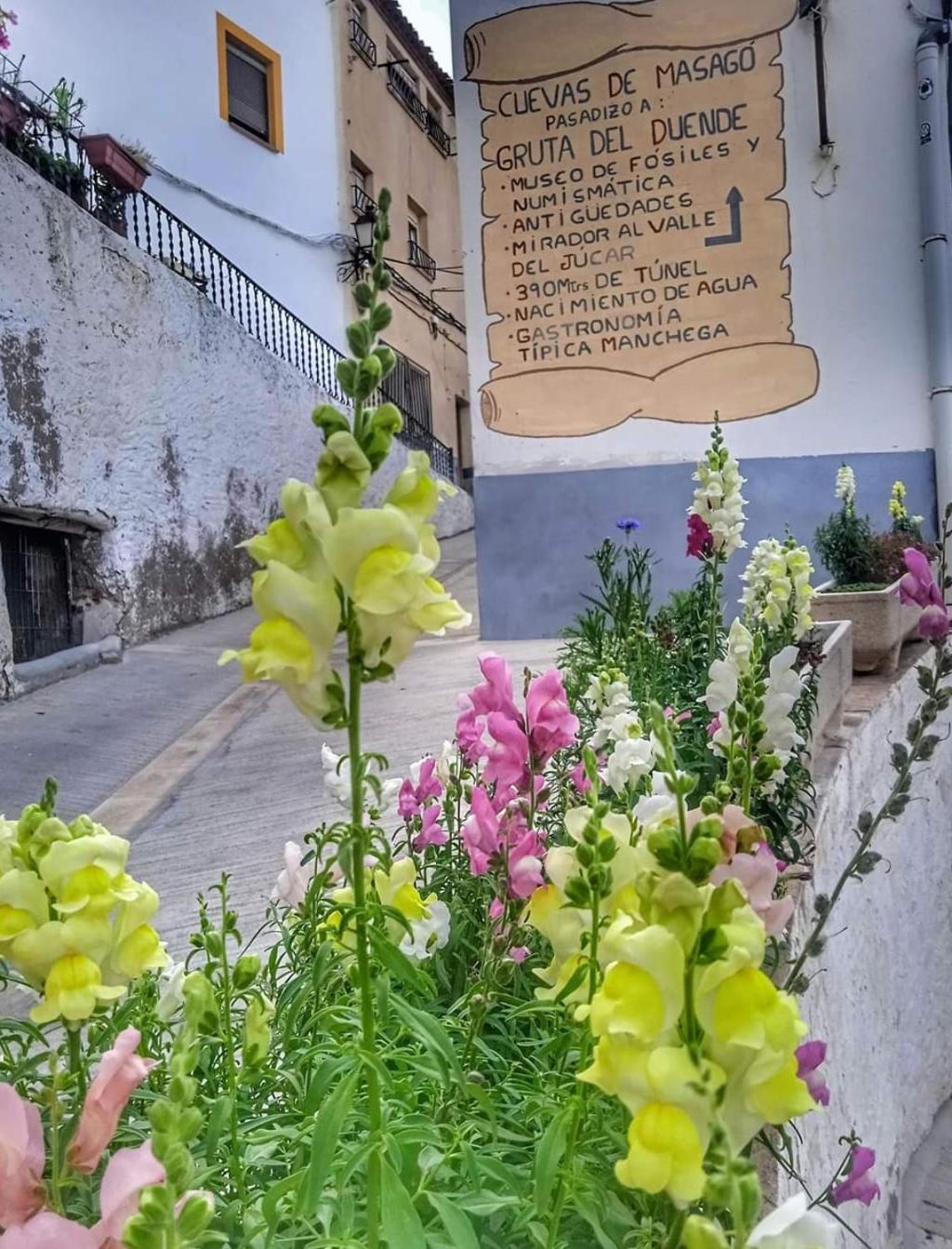 Casa Rural Butaka Alcala del Jucar Εξωτερικό φωτογραφία