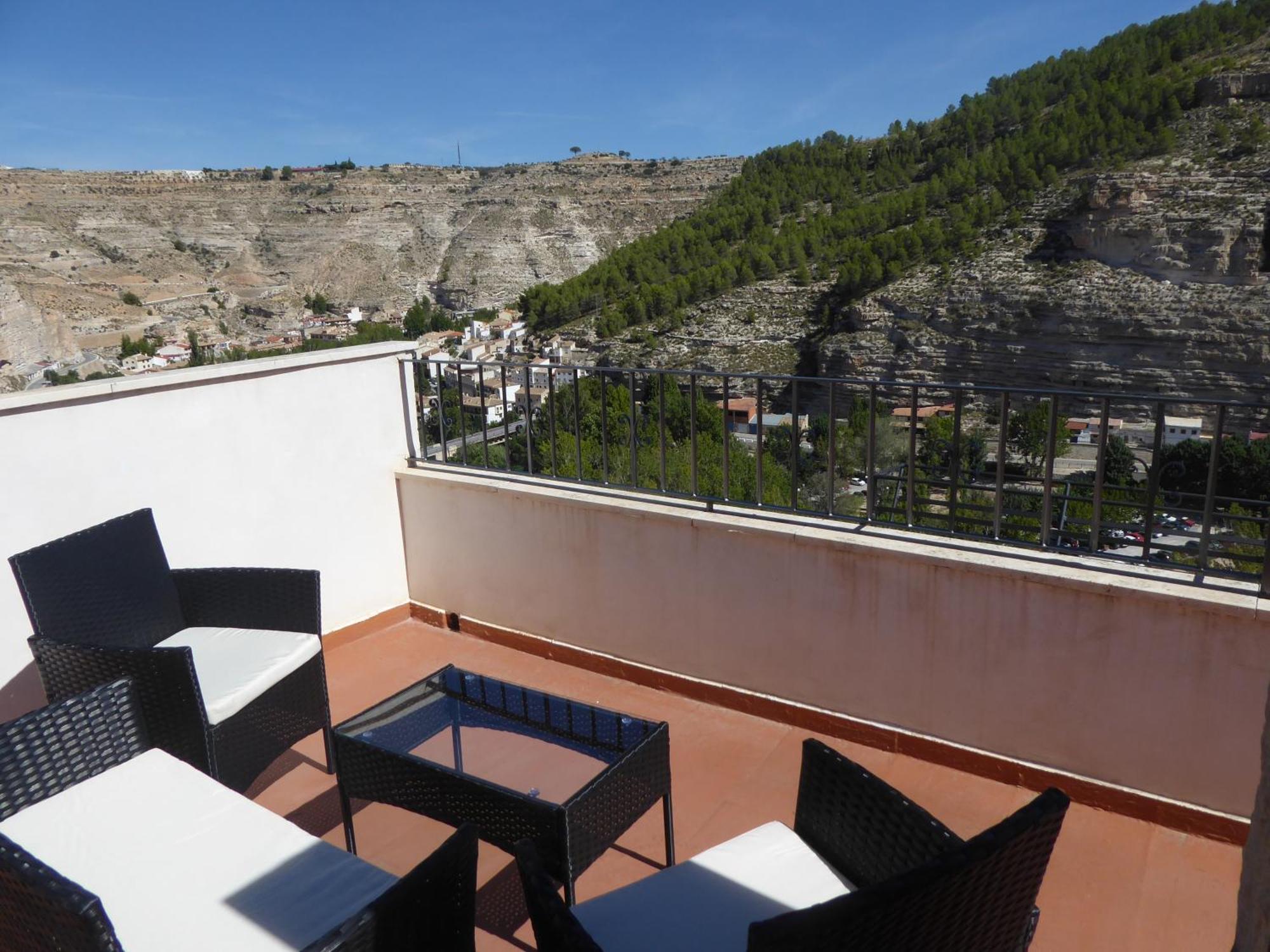 Casa Rural Butaka Alcala del Jucar Εξωτερικό φωτογραφία