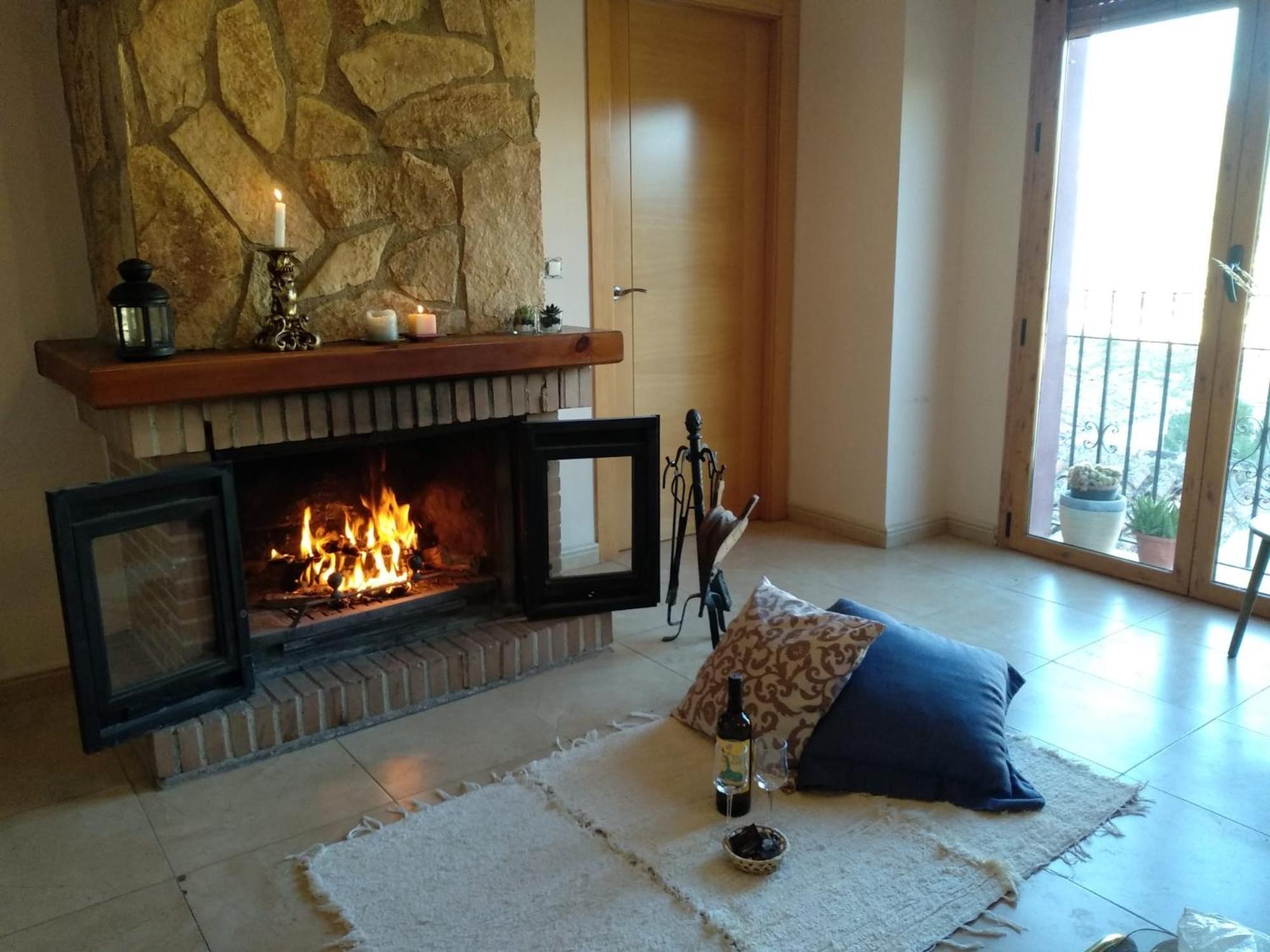 Casa Rural Butaka Alcala del Jucar Εξωτερικό φωτογραφία