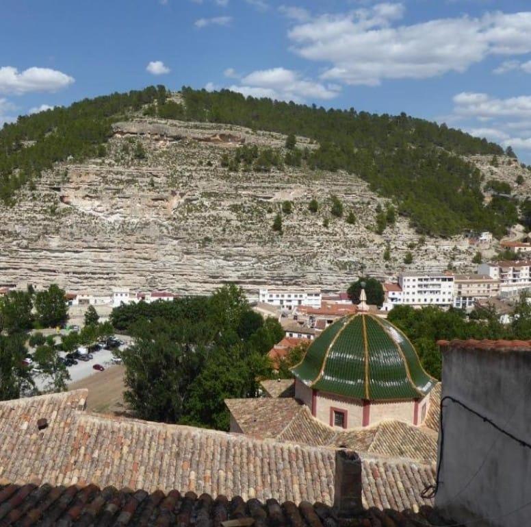Casa Rural Butaka Alcala del Jucar Εξωτερικό φωτογραφία